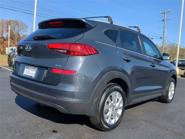 2020 Hyundai Tucson Value