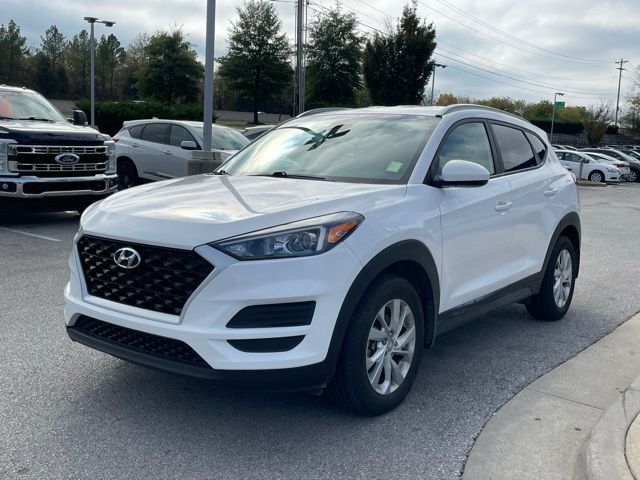 2020 Hyundai Tucson Value