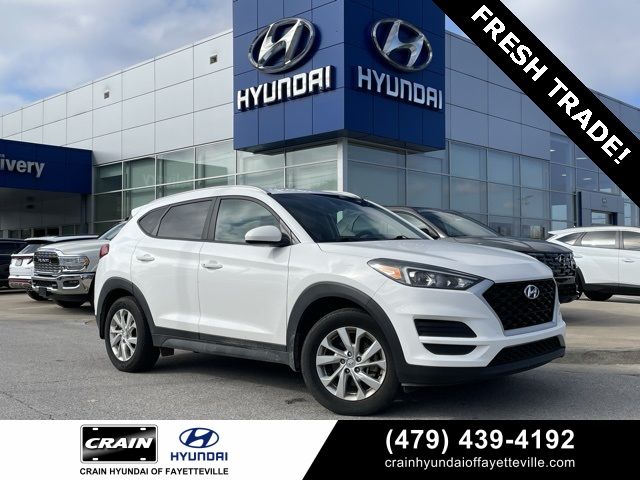 2020 Hyundai Tucson Value