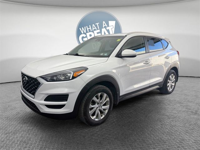 2020 Hyundai Tucson Value