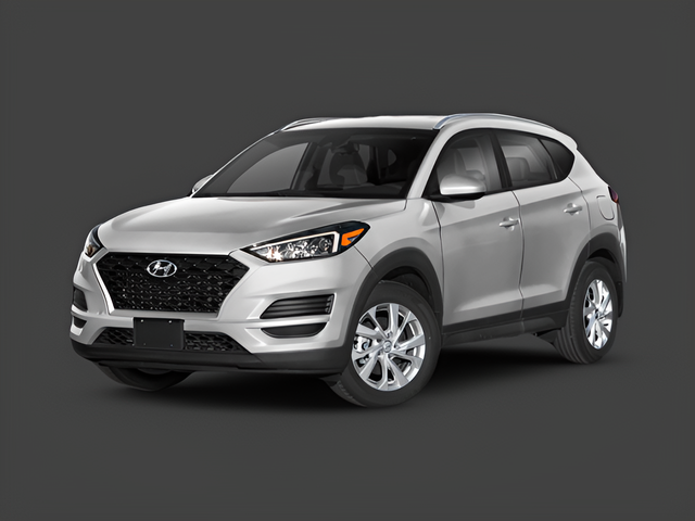 2020 Hyundai Tucson Value