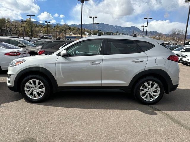 2020 Hyundai Tucson Value