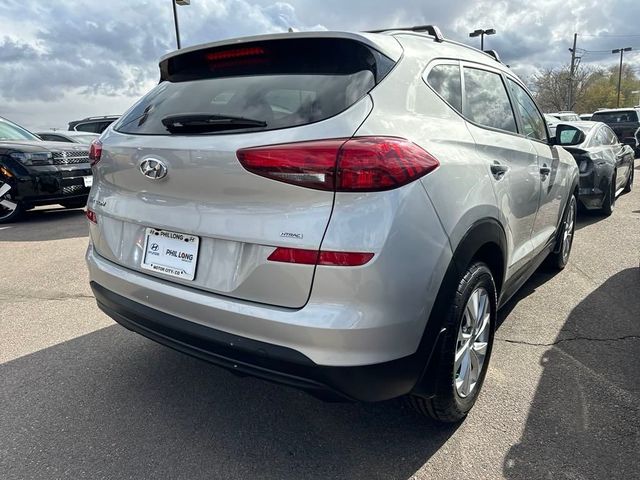 2020 Hyundai Tucson Value