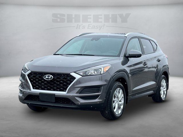 2020 Hyundai Tucson Value