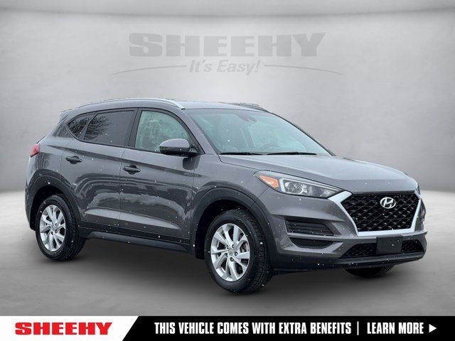 2020 Hyundai Tucson Value