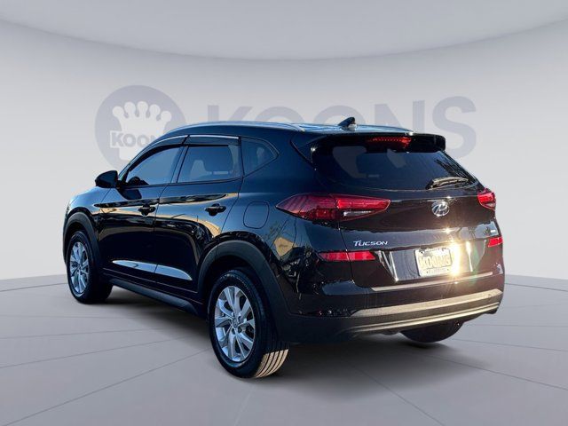 2020 Hyundai Tucson Value