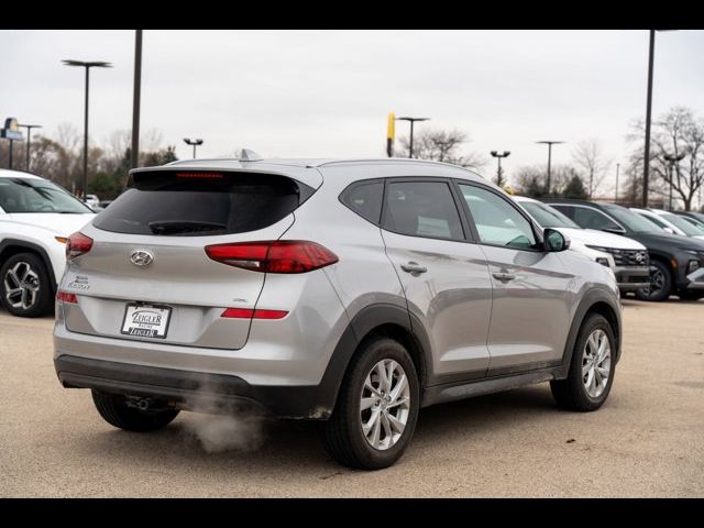 2020 Hyundai Tucson Value