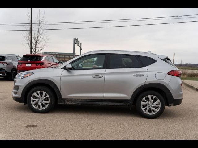 2020 Hyundai Tucson Value