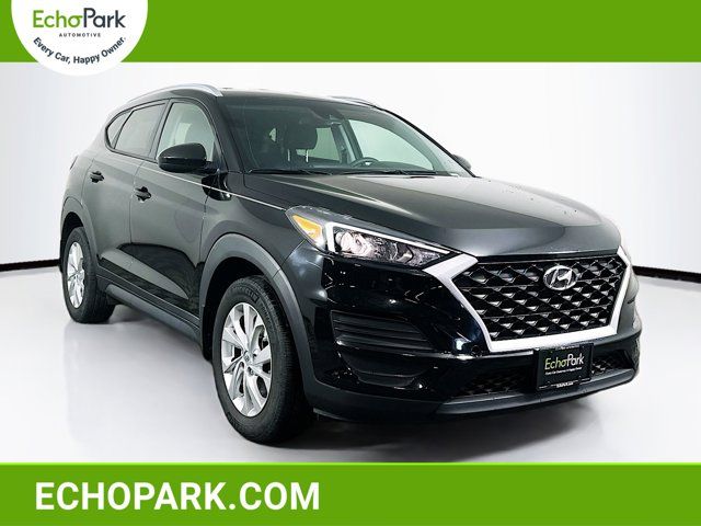 2020 Hyundai Tucson Value