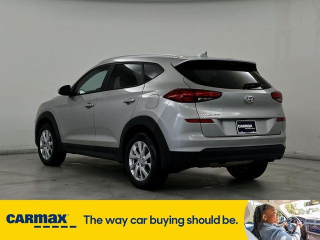 2020 Hyundai Tucson Value