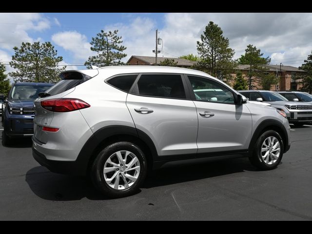 2020 Hyundai Tucson Value