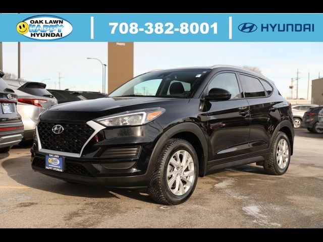 2020 Hyundai Tucson Value