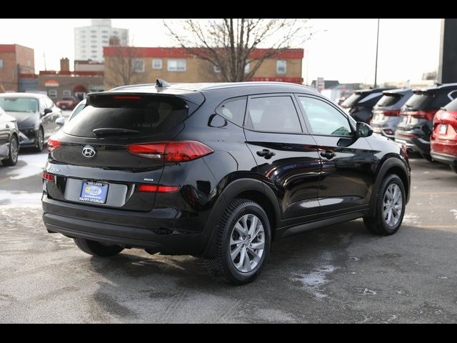 2020 Hyundai Tucson Value