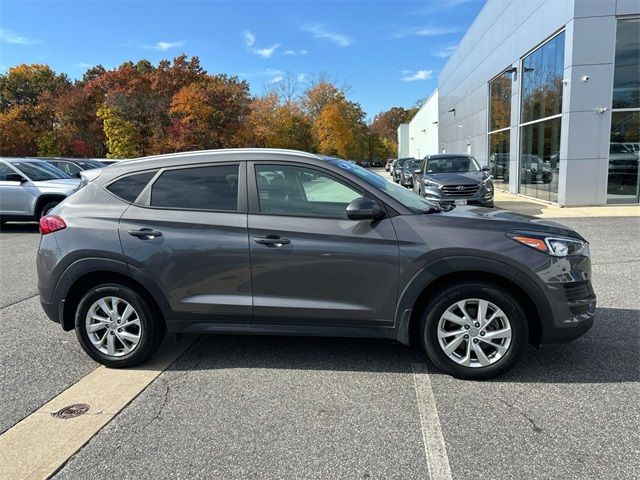 2020 Hyundai Tucson Value