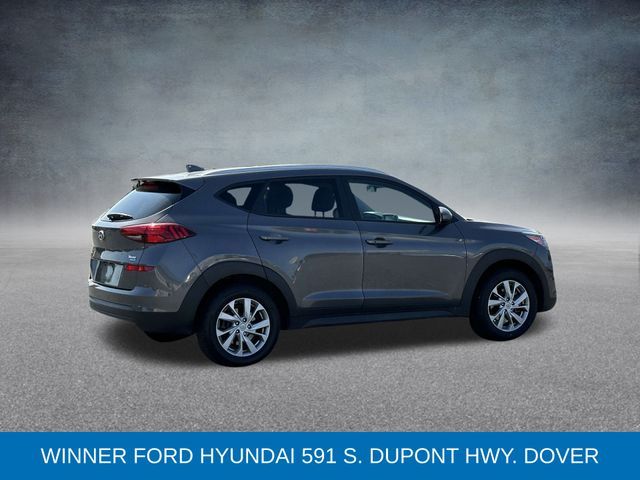 2020 Hyundai Tucson Value