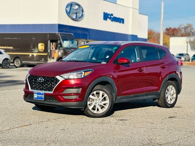 2020 Hyundai Tucson Value