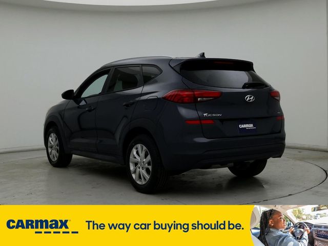 2020 Hyundai Tucson Value