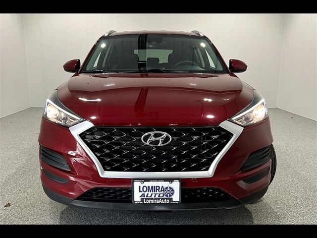 2020 Hyundai Tucson Value