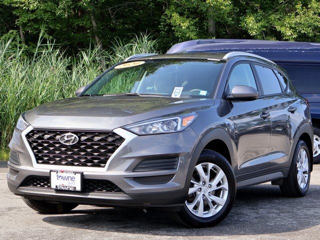 2020 Hyundai Tucson Value