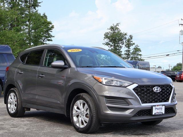 2020 Hyundai Tucson Value