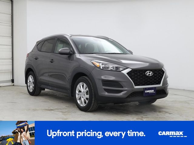 2020 Hyundai Tucson Value