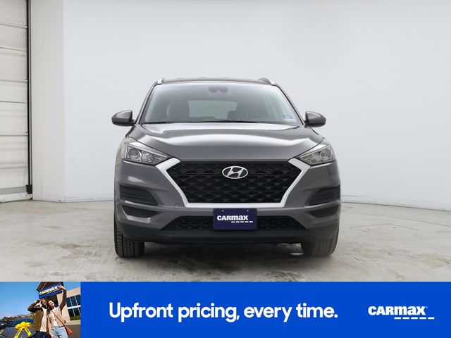 2020 Hyundai Tucson Value