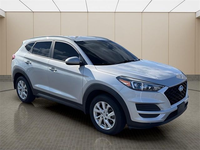 2020 Hyundai Tucson Value