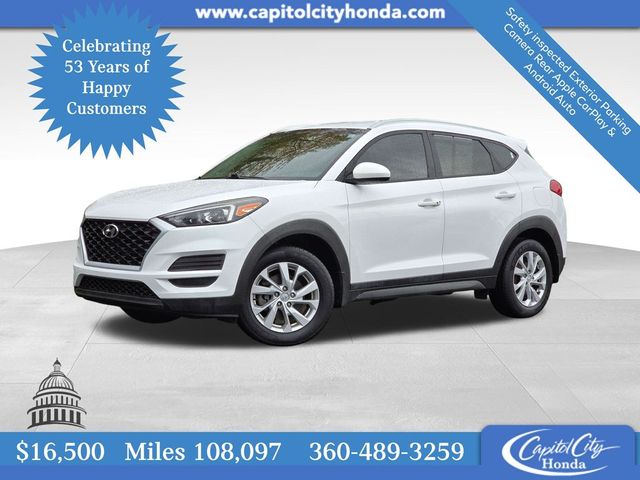 2020 Hyundai Tucson Value