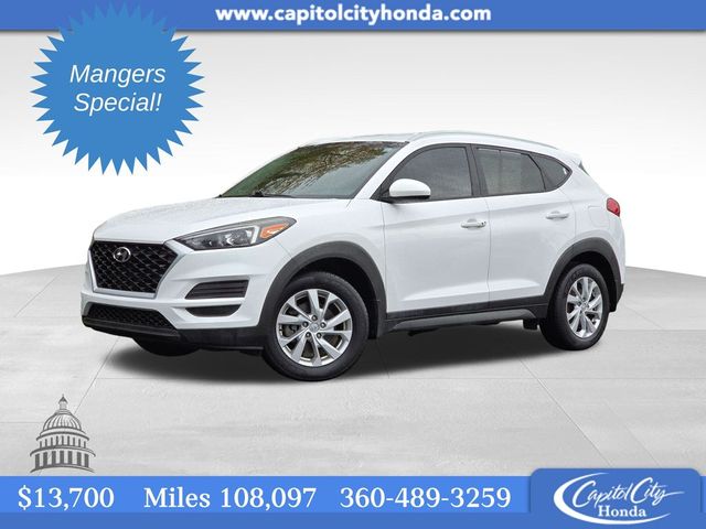 2020 Hyundai Tucson Value