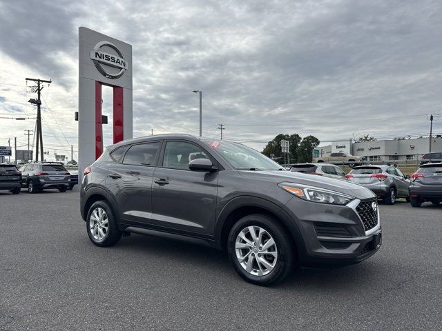 2020 Hyundai Tucson Value