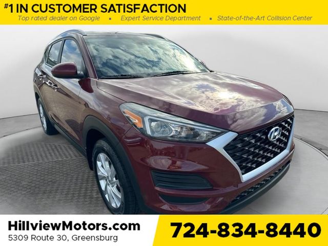 2020 Hyundai Tucson Value