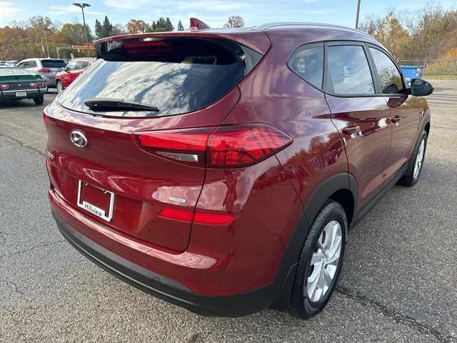 2020 Hyundai Tucson Value