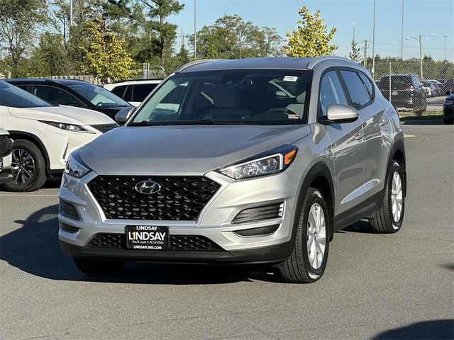 2020 Hyundai Tucson Value