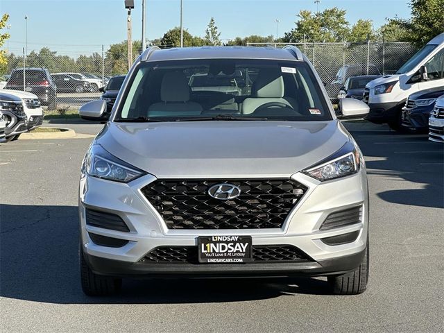 2020 Hyundai Tucson Value