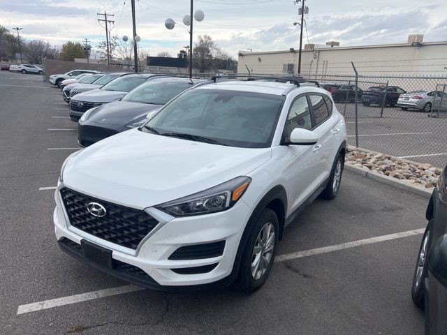 2020 Hyundai Tucson Value