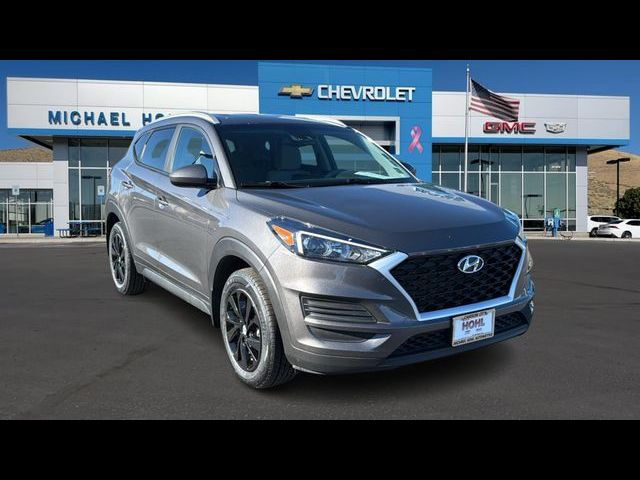 2020 Hyundai Tucson Value