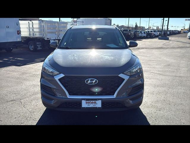 2020 Hyundai Tucson Value