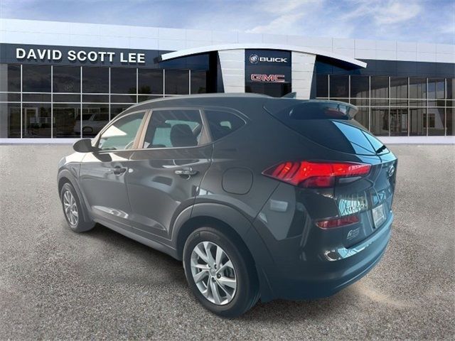 2020 Hyundai Tucson Value