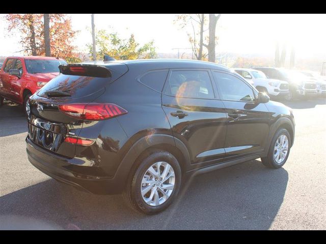 2020 Hyundai Tucson Value