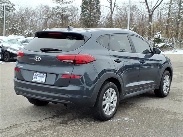 2020 Hyundai Tucson Value