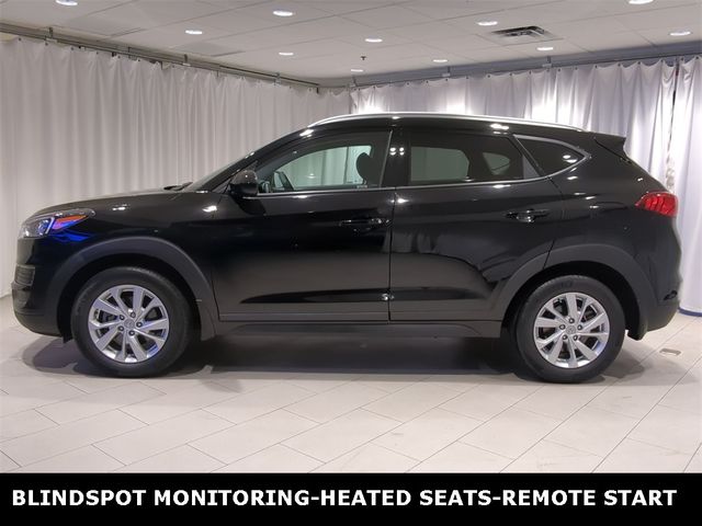 2020 Hyundai Tucson Value