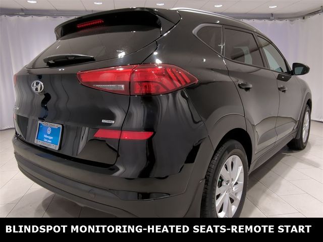 2020 Hyundai Tucson Value