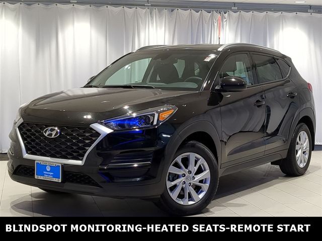 2020 Hyundai Tucson Value