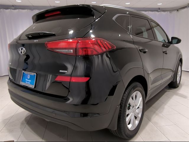 2020 Hyundai Tucson Value