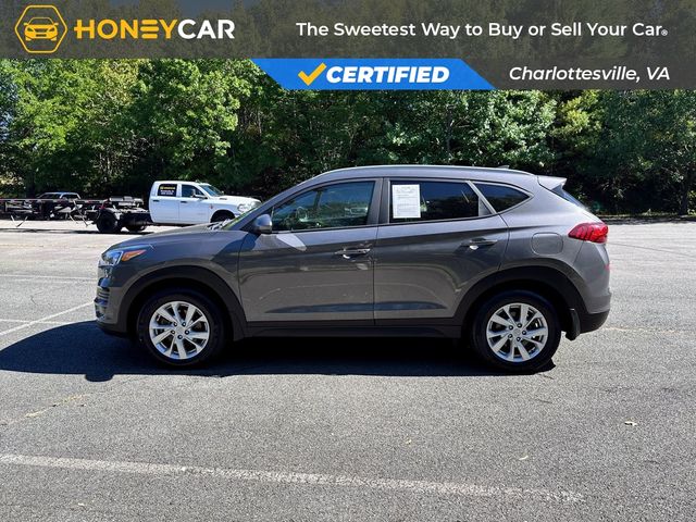 2020 Hyundai Tucson Value