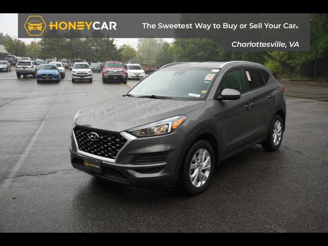 2020 Hyundai Tucson Value