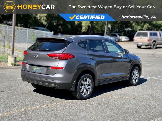 2020 Hyundai Tucson Value