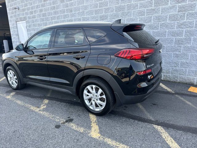 2020 Hyundai Tucson Value