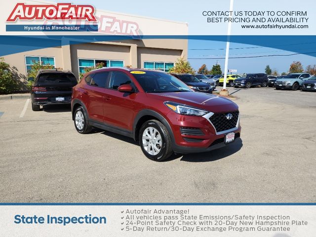 2020 Hyundai Tucson Value