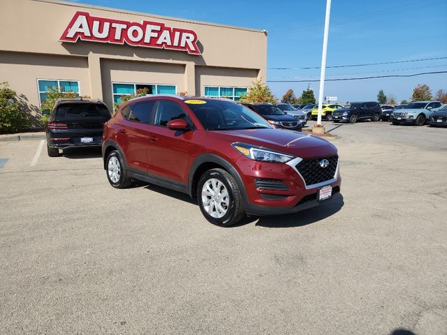 2020 Hyundai Tucson Value